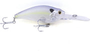 Viper Deep - Plug - Silver Ghost - 12cm - Zilver