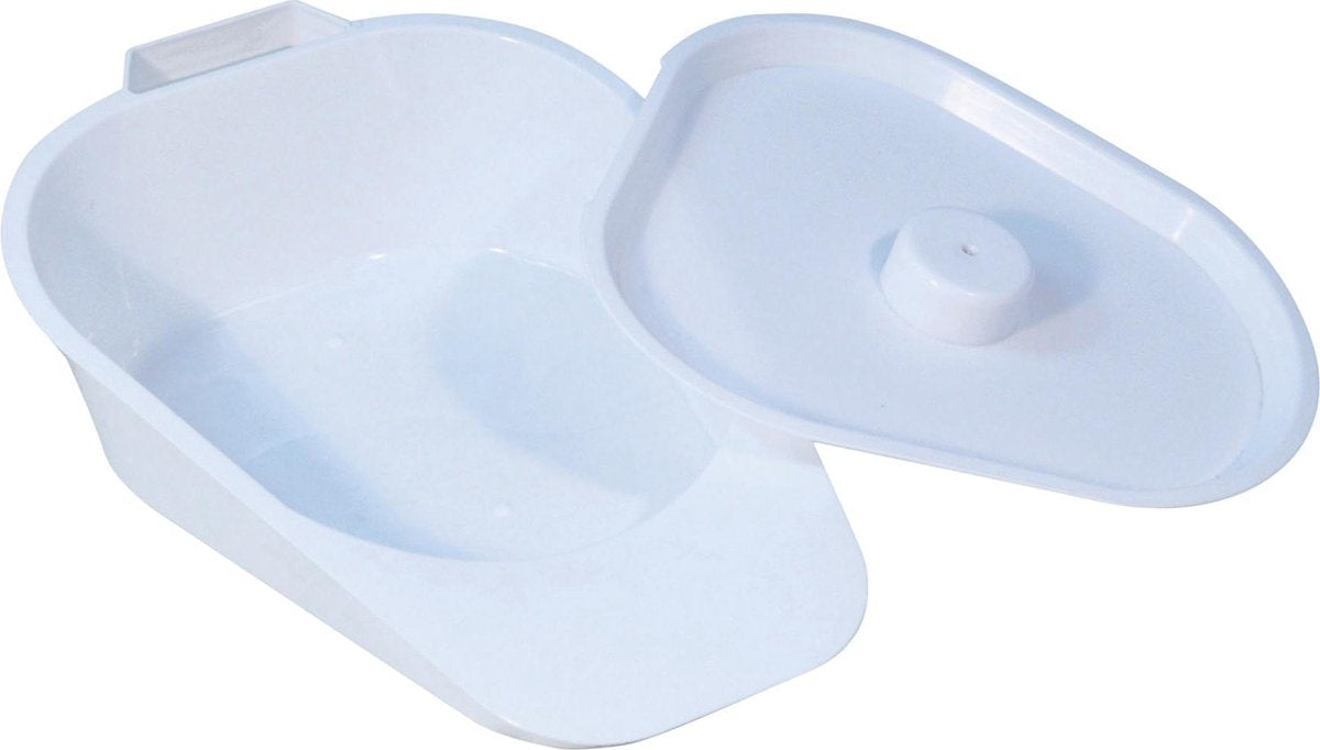 Aidapt bedpan kinderen - afneembaar deksel