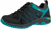 Brütting wandelschoenen Mount Kapela Low Dames - Zwart - 39
