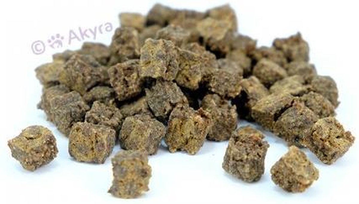 Akyra Trainingsblokjes Konijn 200 gram