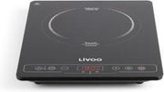 LIVOO DOC235 Enkele inductiekookplaat - 22 cm - van 60 ∞ tot 240 ∞ - Zwart