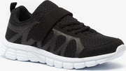 Osaga Sharp kinder hardloopschoenen - Zwart - Maat 34