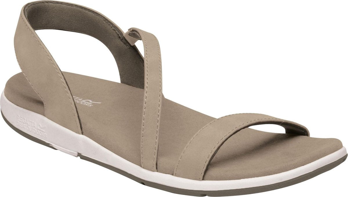 Regatta - Women's Santa Louisa Leather Sandals - Sandalen - Vrouwen - Maat 42 - Bruin