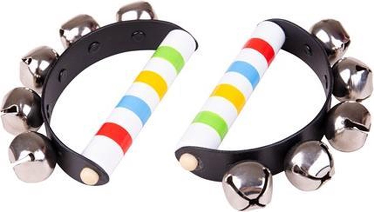 Bigjigs Handbell (18)