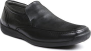 Sledgers Etern Leather Black - Maat 40