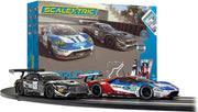 Scalextric - Arc Air World Gt Mercedes Amg Gt3 V Ford Gt Gte (7/19) * (Sc1403)