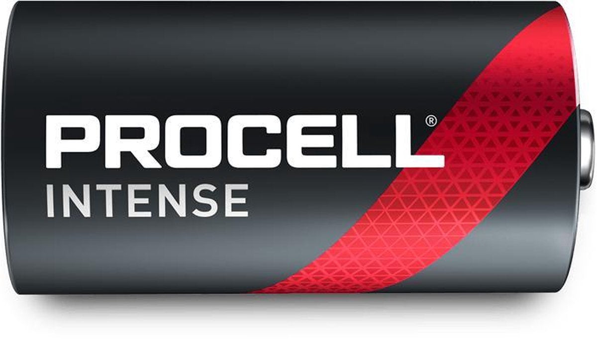 Procell Intense Alkaline  D / LR20 - 10 pack -