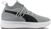 Puma HYBRID Clyde Court GW - Heren Basketbalschoenen Sneakers Sportschoenen Grijs 191712-08 - Maat EU 40.5 UK 7