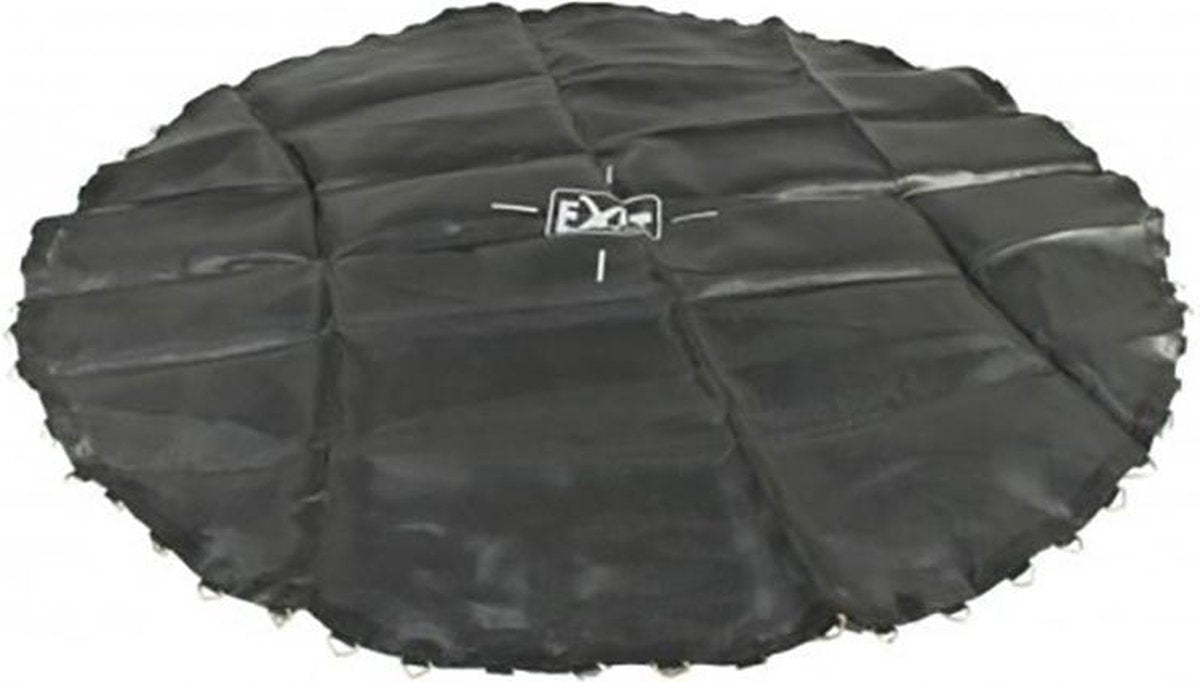 EXIT springmat Silhouette trampoline ø 427 cm geschikt voor 80 veren 14 cm lang