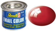 Revell #34 Italian Ferrari Red - Gloss - Enamel - 14ml Verf potje