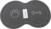 Doxie® - Placemats - Placemat - Mat - Antislip - 46cm - Grijs
