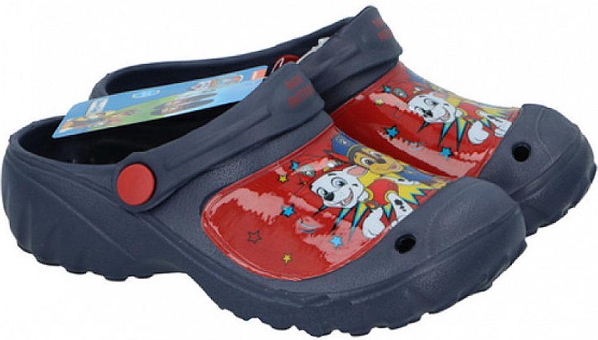 Paw Patrol Best Friends Rubberen Klomp - Maat 28/29