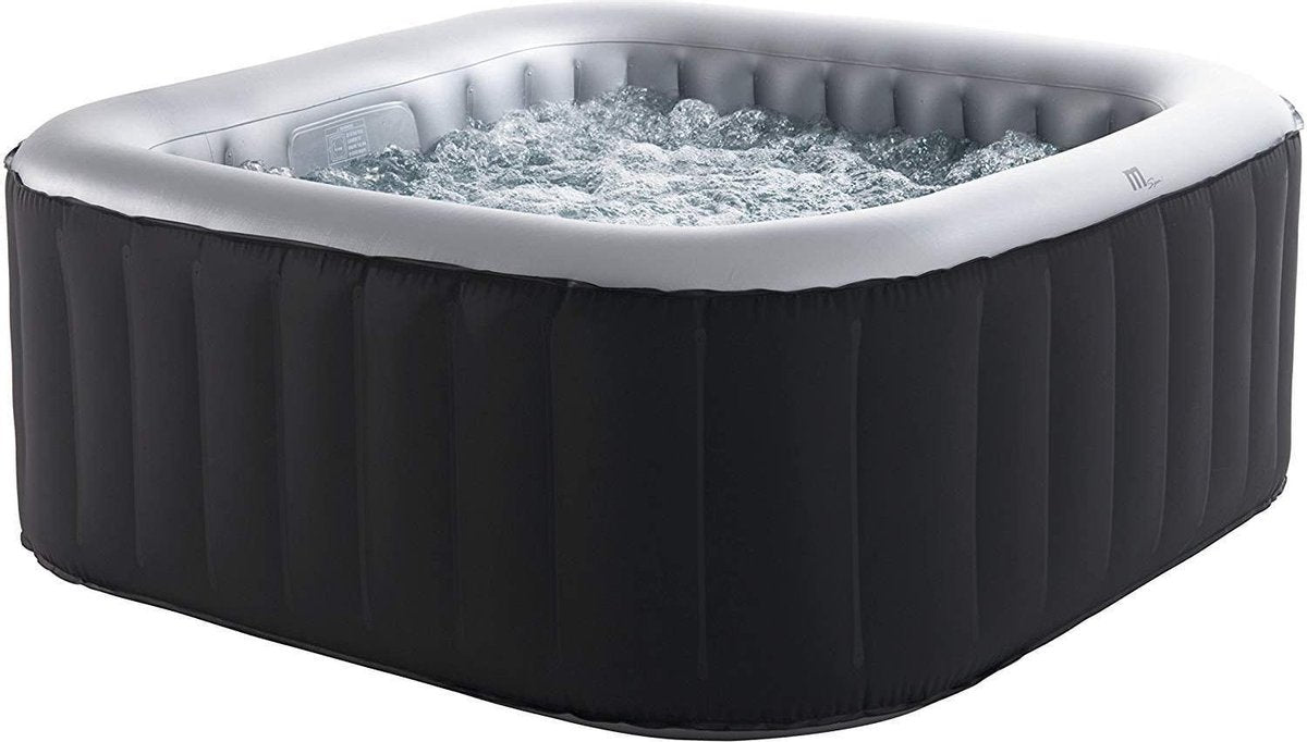 M-Spa DELIGHT Alpine Square Bubble Spa