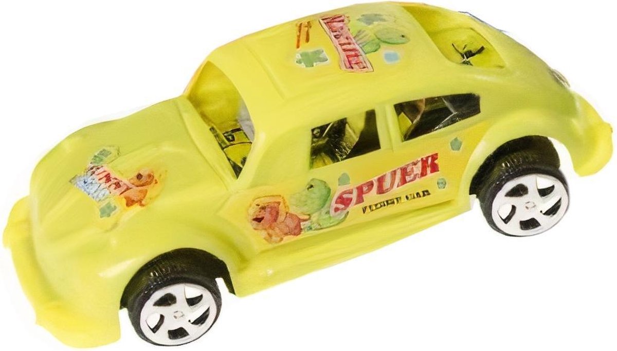 Lg-imports Auto Toon Car Junior 5