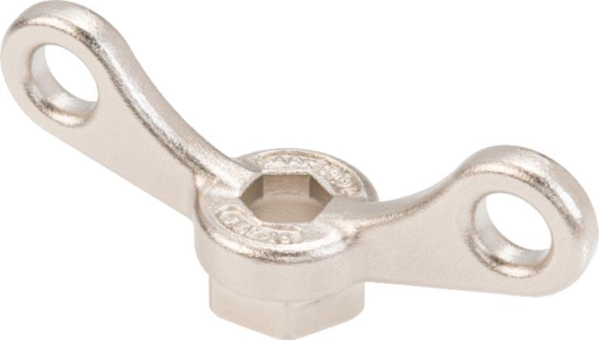 Park Tool Crankdoptrekker Bbt-16 Staal Zilver
