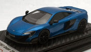 McLaren 675LT 2016 Blue