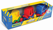 Wader Train Vehicle Set