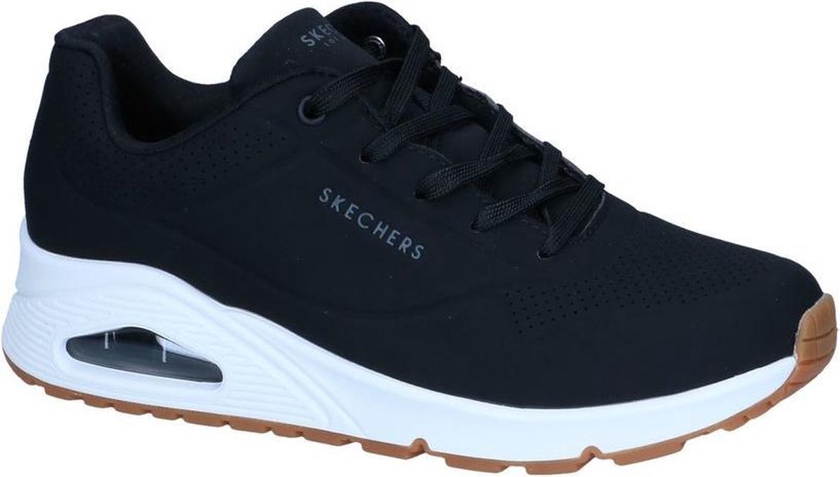 "Zwarte Sneakers Skechers Uno Stand On Air "