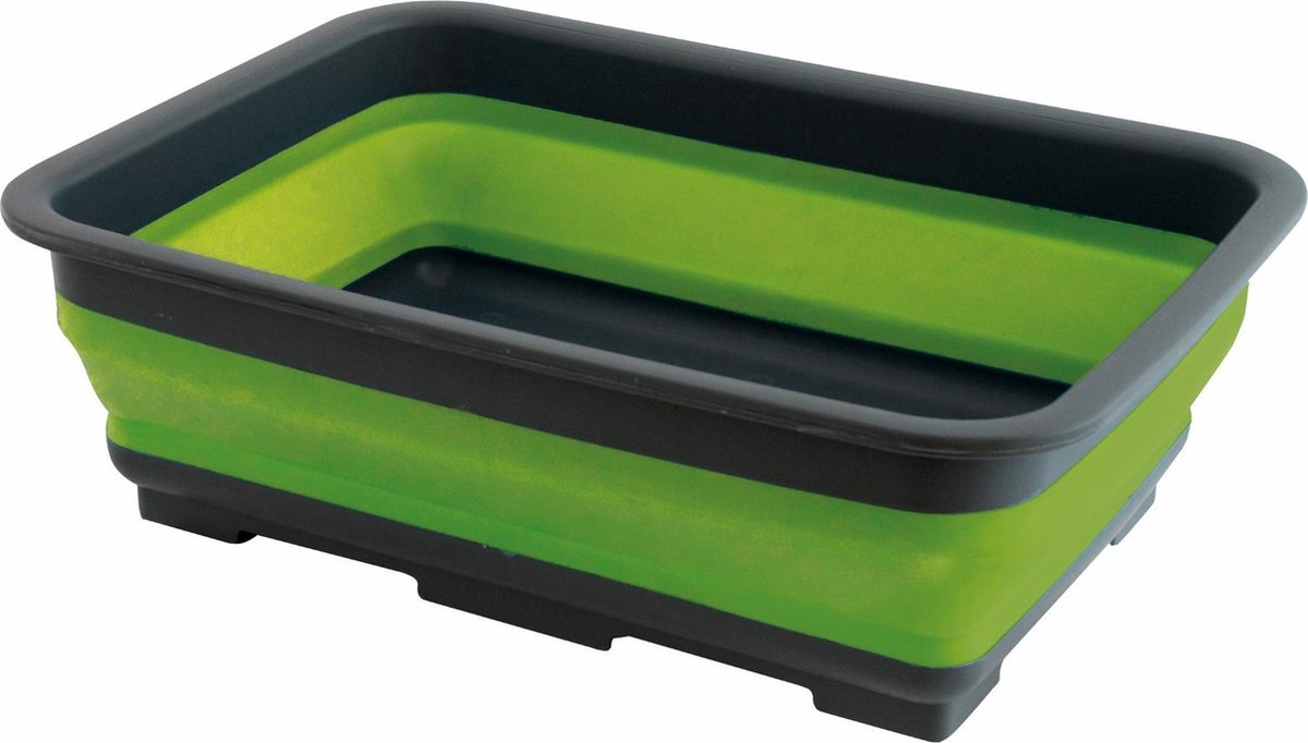 Eurotrail Container 9 ltr. - Groen