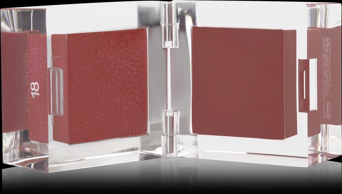 INGLOT - LIP DUO Lip Gloss & Lip Paint 18 - Lipgloss