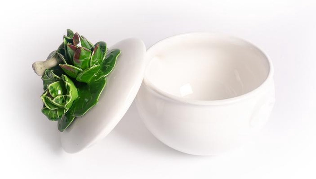 Kleine terrine groenten 1-2 personen | Soepterrine  | FL93 | Piccobella