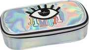 Depesche J1MO71 etui Holo zilver