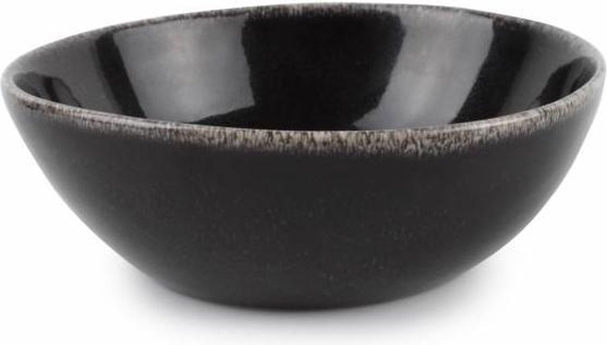S&P ARTISAN kom 15 cm (zwart) set/4