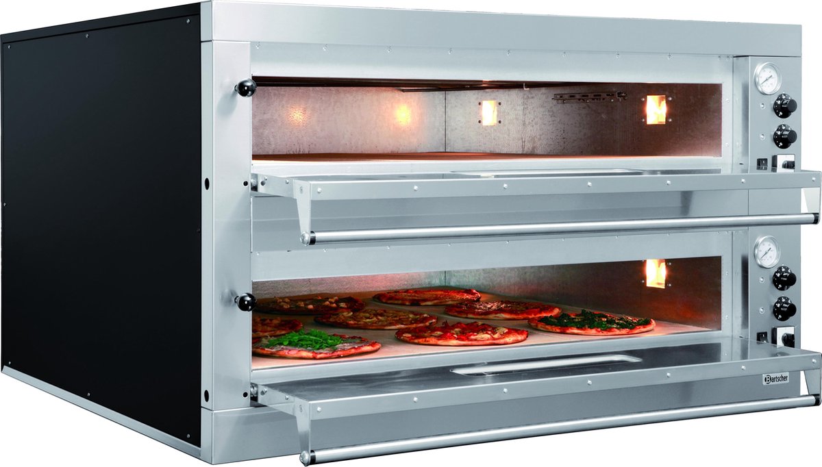 Pizzaoven ET 205