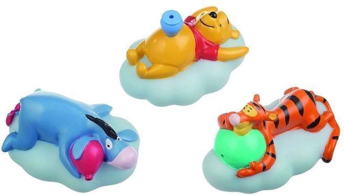 TIGEX 3 Aspergers Winnie The Pooh