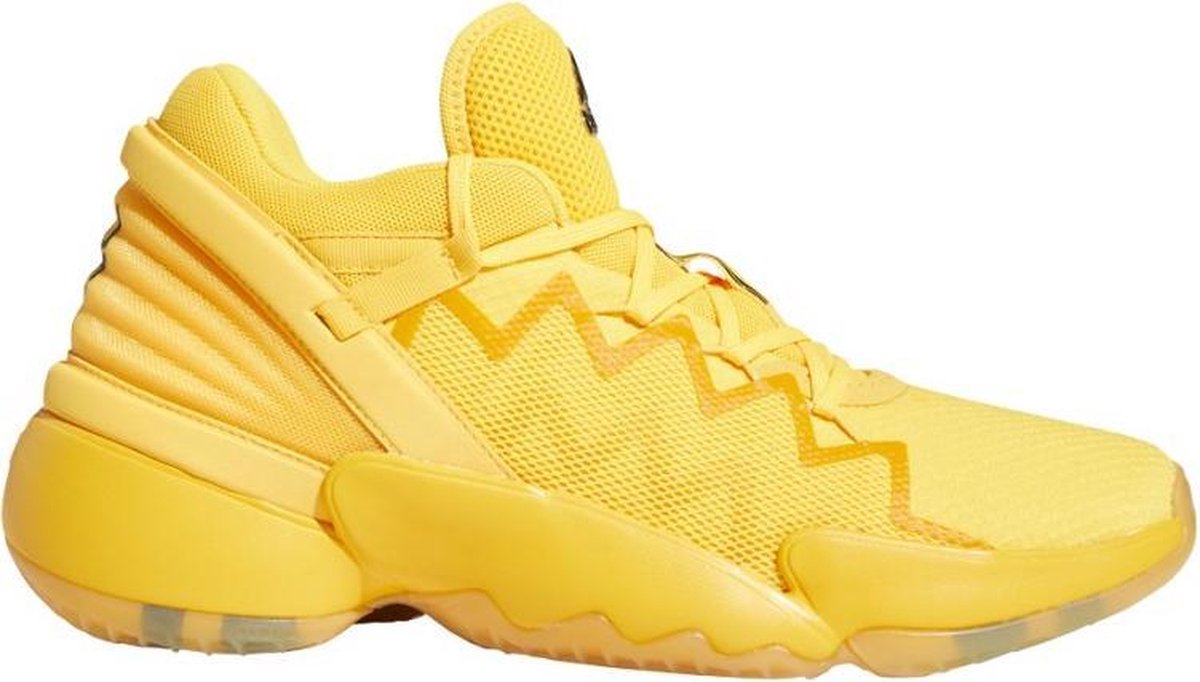 adidas Performance De schoenen van het basketbal D.O.N. Issue 2