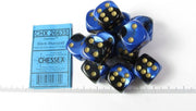 Chessex dobbelstenen set
