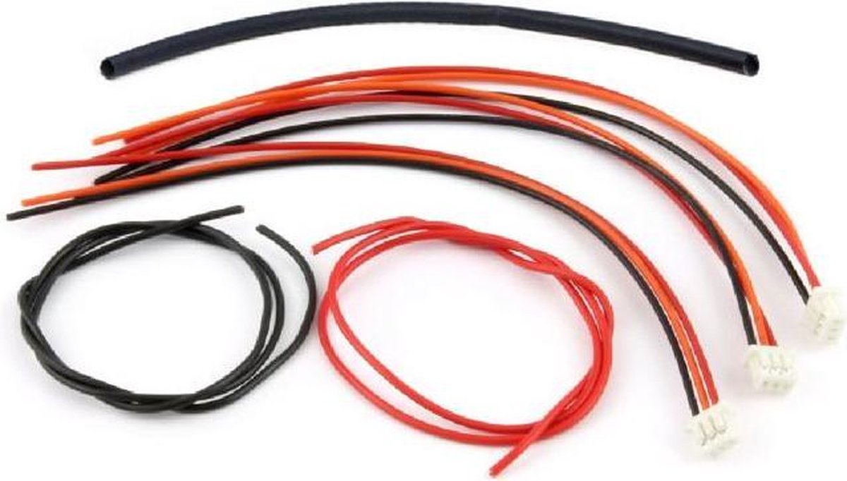 Slot.it - Spare Lighting Kit Connectors O2 Chips 3x - SL-SP34 - modelbouwsets