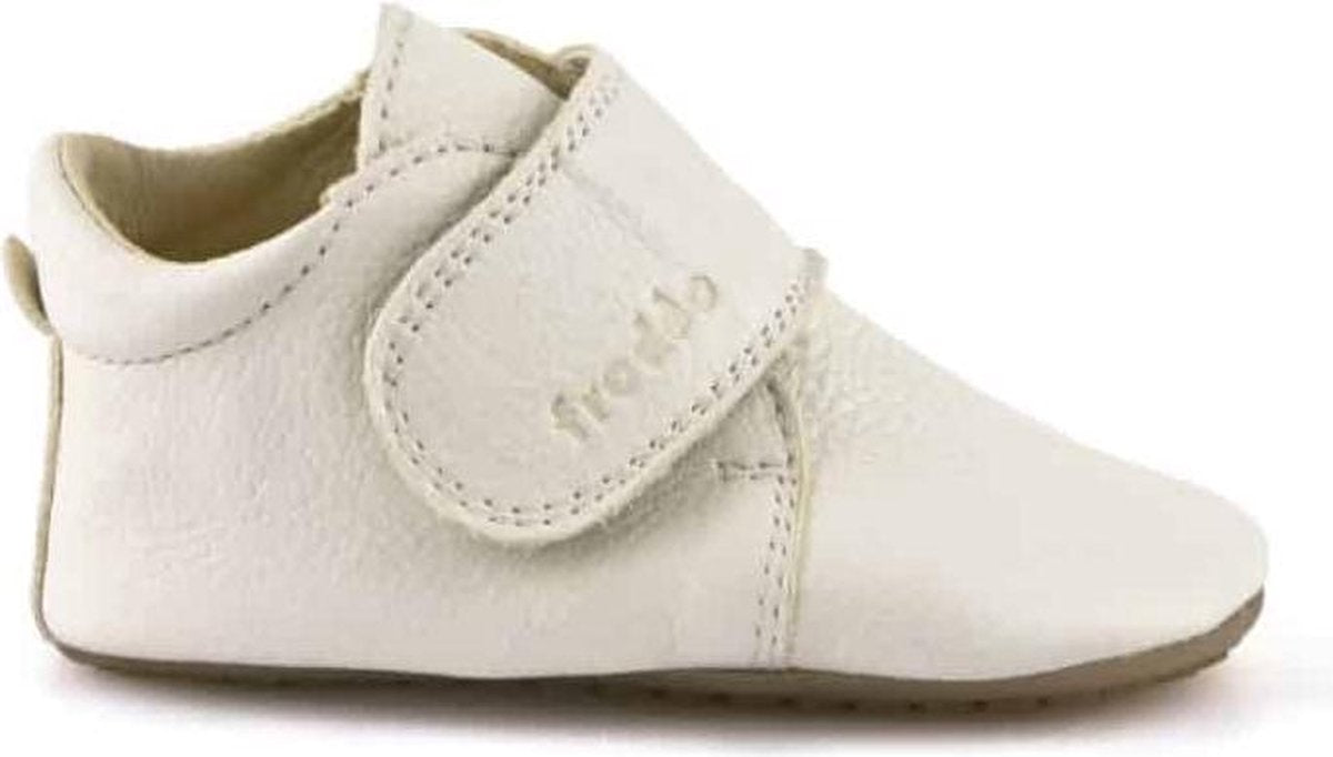 Froddo babyschoentjes Prewalkers wit