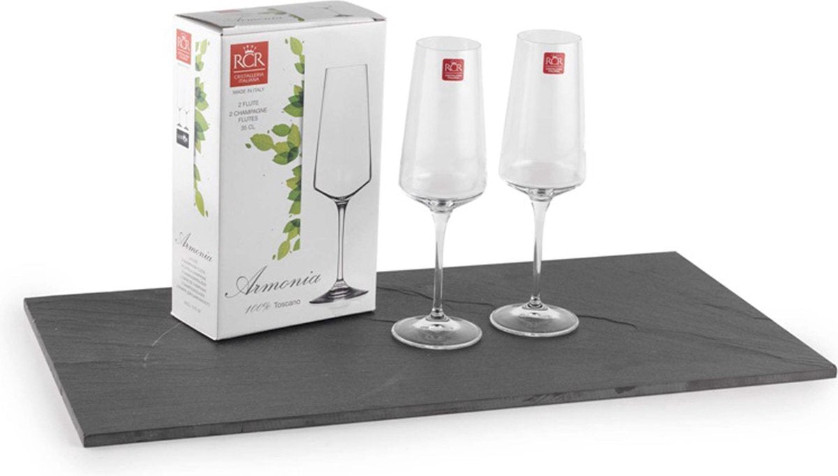 RCR Armonia Champagne flute