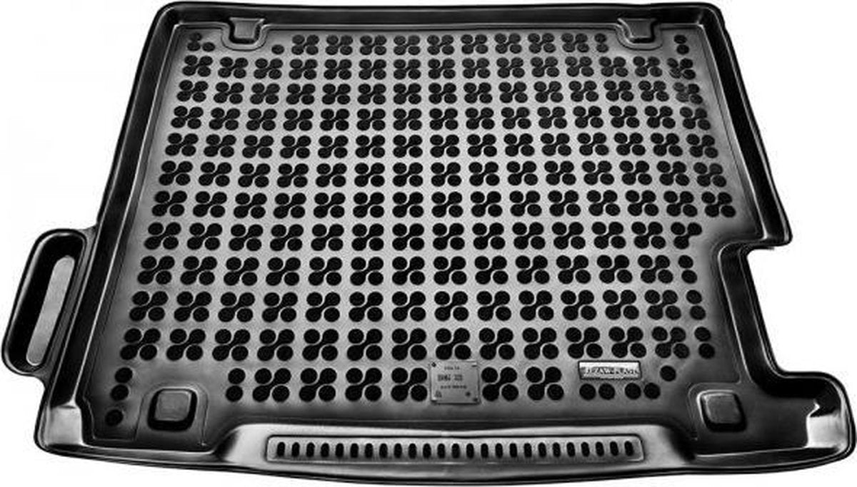 Rubber kofferbakmat BMW X3 (F25) | Bouwjaren 2010 t/m 2017