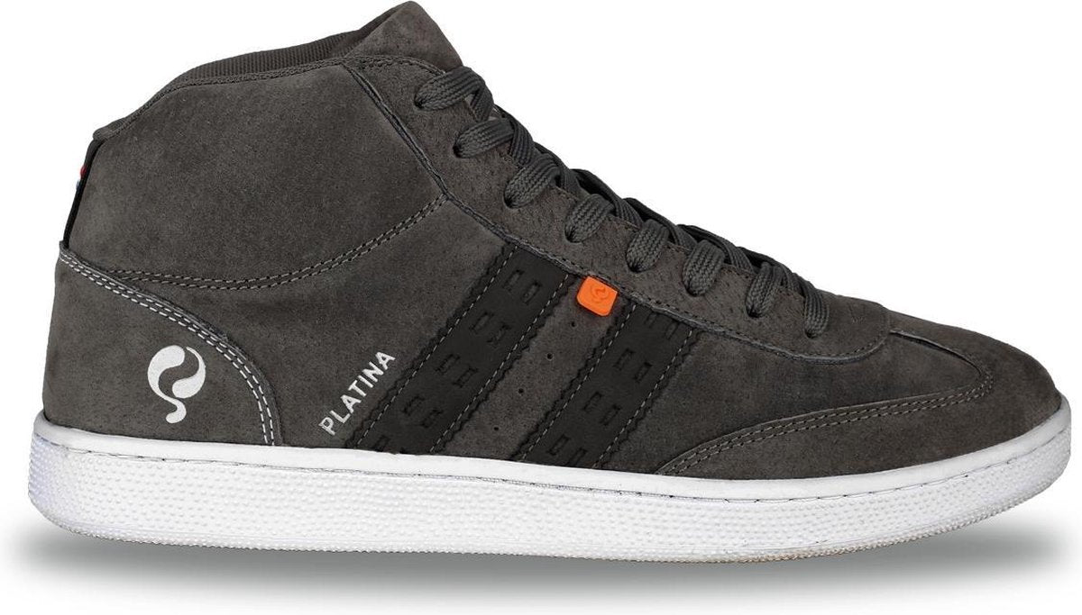 Heren Sneaker Platina - Donkergrijs