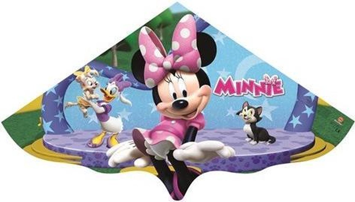 Vlieger Minnie 115X63 cm