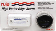 Hoog water bilge (visueel en akoestisch) alarm 24V (RU32ALA)