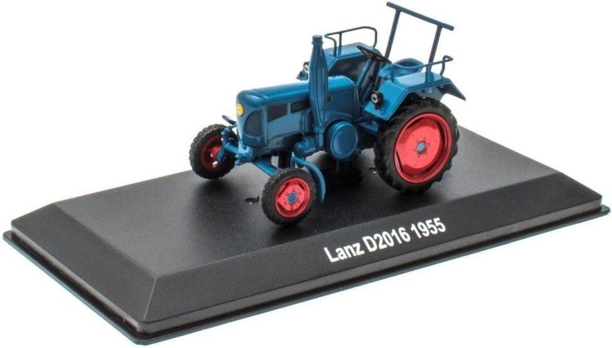 Lanz D2016 1955 1:43