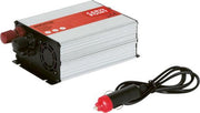 Carpoint Omvormer van 12 naar 230V - 150 Watt - Piekvermogen 300 Watt - Sigarettenaanstekerplug - USB aansluiting 5 Volt
