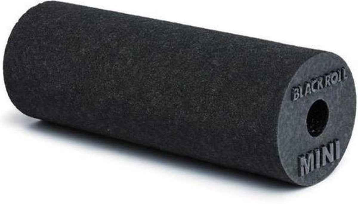 Blackroll Mini Foam Roller 15 cm Zwart