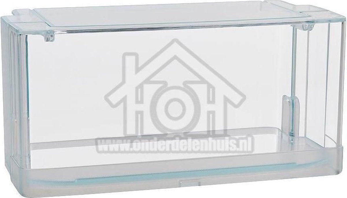 Bosch Botervak Transparant 207x105x98mm KI30E40