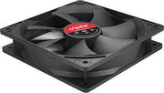 Ventilator 9cm DC fan 90x90x25mm 4pin aansluiting