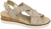 Sprox Sandaal Dames Soft Touch Vegan - Beige | 41