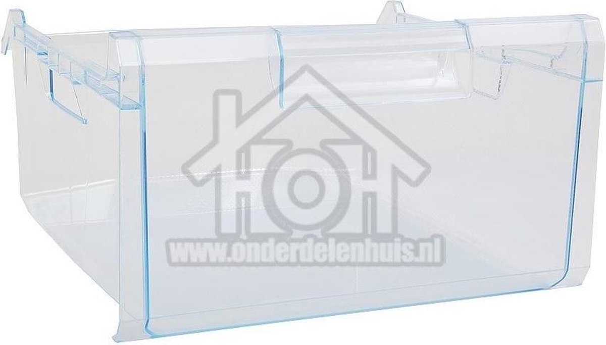 Bosch Vrieslade Transparant 400x400x185mm KGV24C00