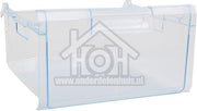 Bosch Vrieslade Transparant 400x400x185mm KGV24C00