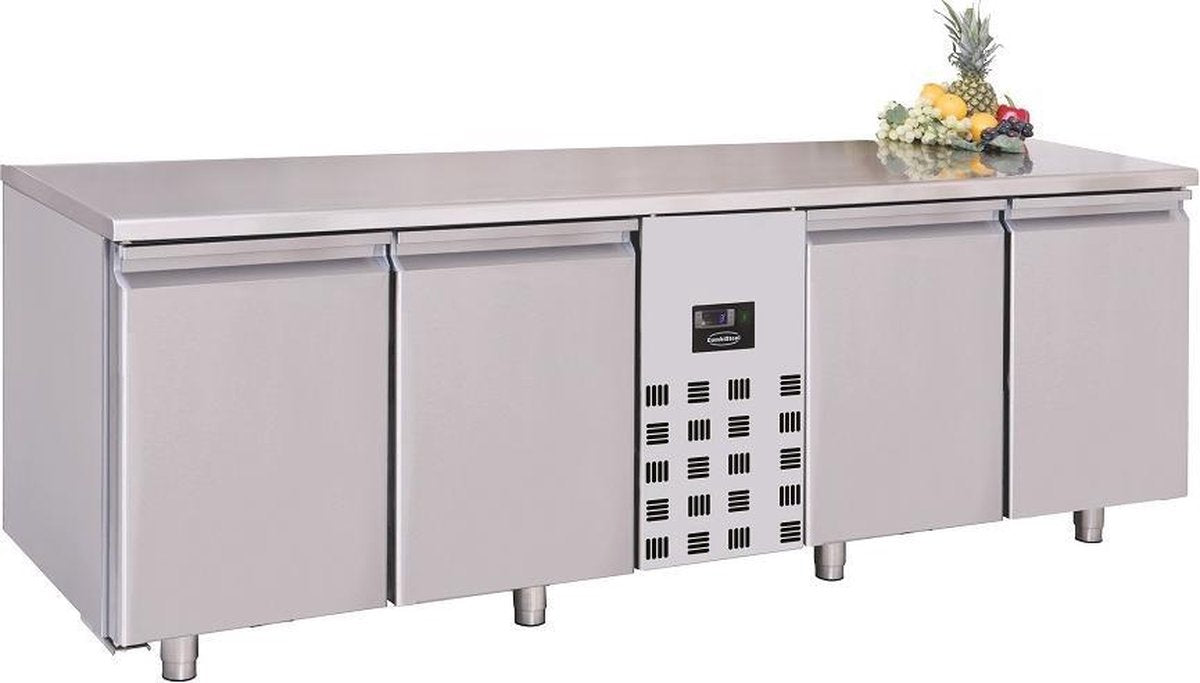 700 KOELWERKBANK 4 DEUREN MONO BLOCK