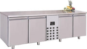 700 KOELWERKBANK 4 DEUREN MONO BLOCK