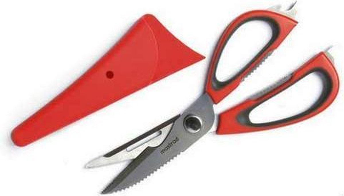 Multifunctionele keukenschaar