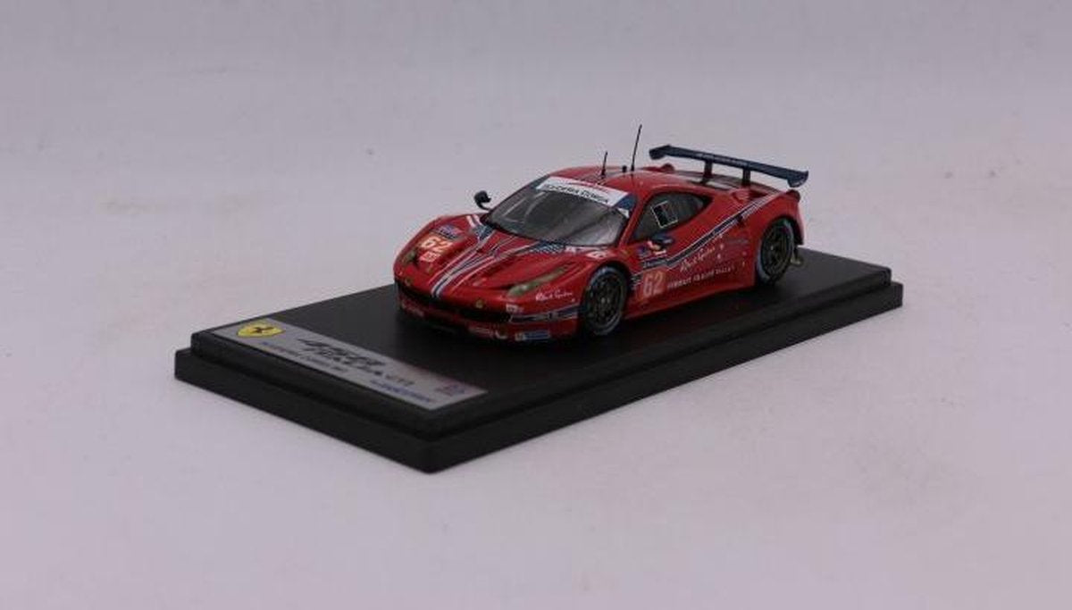 Ferrari 458 GT2 24H LeMans 2016